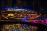 Dhow Cruise Marina Dinner