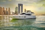 Unveil Dubai’s Grandeur with Our 76-Foot Yacht Tour