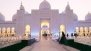 Abu Dhabi City Tour By Private Car