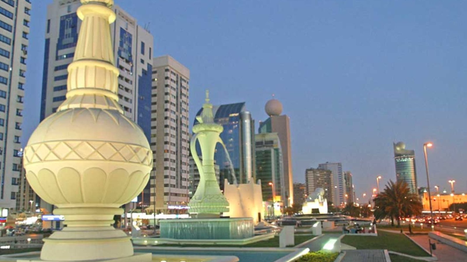 Abu Dhabi City Tour By Private Car