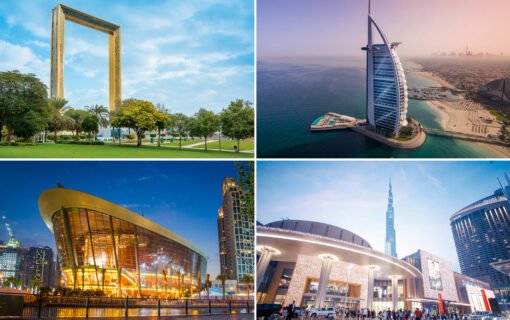 Unlocking The Many Charms of Dubai: 5 Unmissable Stops You Need To Visit