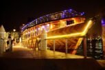 Four Star Canal Dhow Cruise Dinner