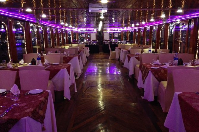 Four Star Canal Dhow Cruise Dinner