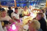 Four Star Canal Dhow Cruise Dinner