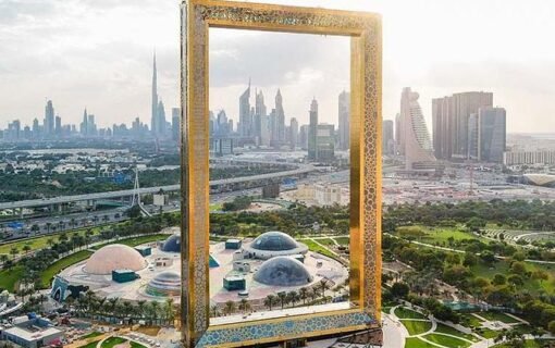 Guide to the Dubai Frame in 2024: Timings, Tickets, Location, and Best Time to Visit