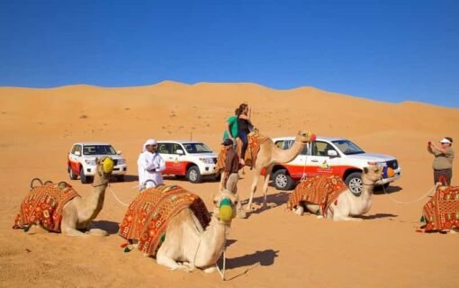 Things To Pack For Dubai Desert Safari