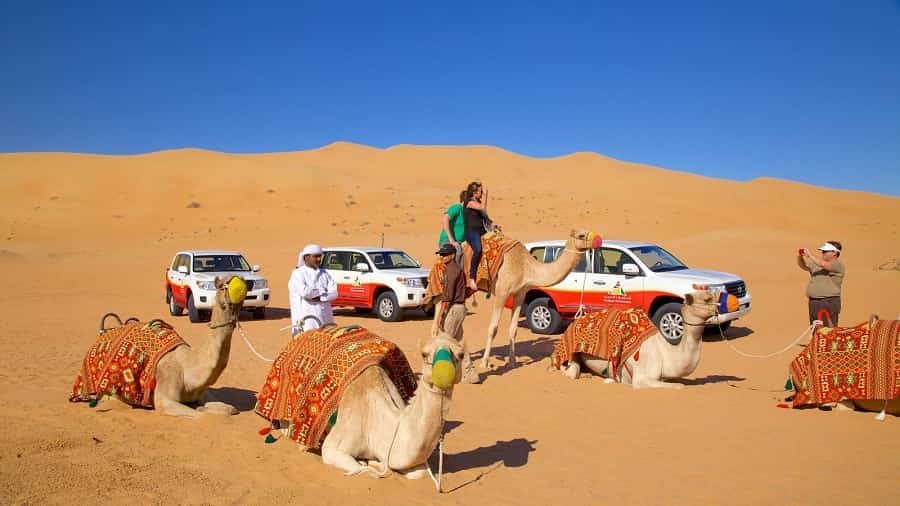 Things To Pack For Dubai Desert Safari